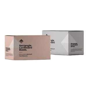 Wholesale custom logo blank eyelashes box simple and beautiful eyelash merchant custom box