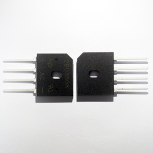 Chỉnh Lưu cầu 800V gbu3508 phẳng cầu chỉnh lưu thông qua lỗ kính thụ động cho công nghiệp cung cấp điện - Product Image 5