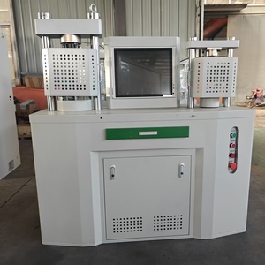 Vente directe d'usine - Équipement informatisé pour les essais de compression et de flexion des cubes de béton - Product Image 4