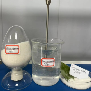 Produit chimique pour le traitement de l'eau PAM, polyacrylamide, floculant PAM, utilisation PAM dans les additifs pour le secteur pétrolier - Product Image 1