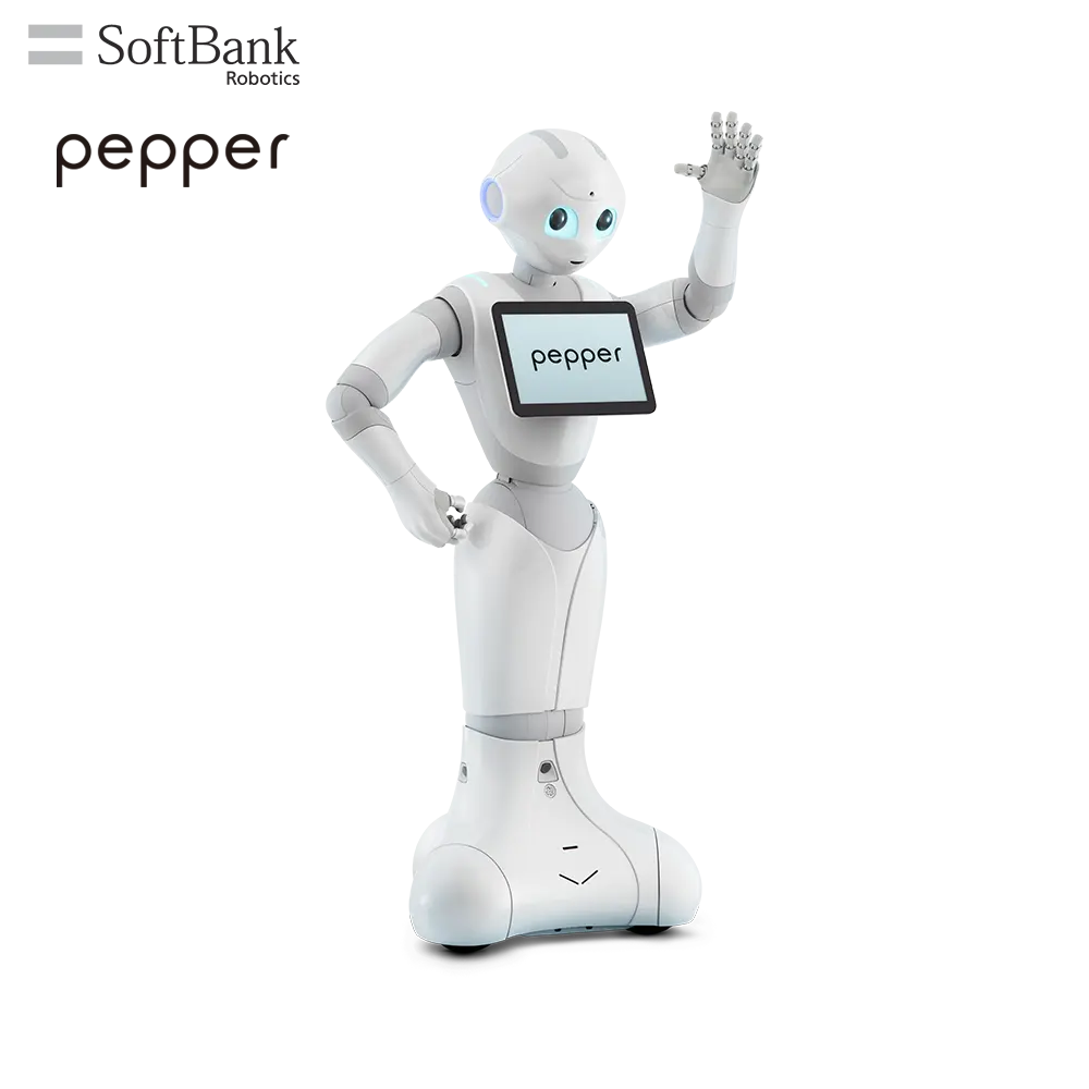 SoftBank-Robot inteligente <span class=keywords><strong>de</strong></span> enseñanza y <span class=keywords><strong>aprendizaje</strong></span> para niños, robótica educativa, inteligencia artificial, enseñanza STEM, navegación autónoma, pimienta