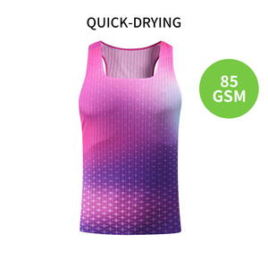 Chaleco Deportivo Ligero de Primera Calidad para Hombre, Camiseta sin Mangas Transpirable para Gimnasio y Entrenamiento, con Diseño Liso, Esencial para el Fitness - Product Image 3