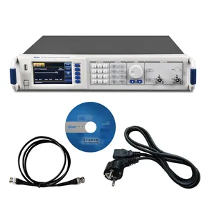 2U design high accuracy Suin SS7406 digital RF frequency counter/timer/analyzer