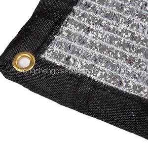 <strong>80</strong>% <strong>Shade</strong> Rate Silver <strong>Shade</strong> <strong>Net</strong> Aluminum <strong>Shade</strong> Cloth - Product Image 3