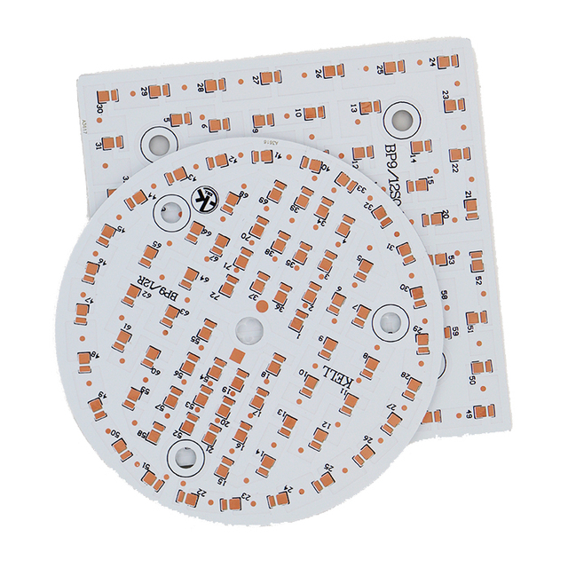Printed Circuit Board Led Pcb Driver Bulb Electronic Car Light Mcpcb 9W Dob 94V0 Electric Aluminum Universal 20W Lamp Pcb