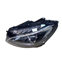 Phares LED W205 Version européenne Modèle conduite à gauche