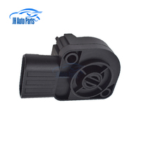 Sensor de Posición del Acelerador TPS 134118A012097 Compatible con Dodge Ram 2500 3500 2007, Repuesto