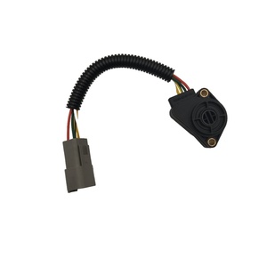 Sensor de Posición del Acelerador ANTO de Alta Calidad, Nuevo, para Camiones, Piezas del Sistema Eléctrico, 20504685, para Trabajo Pesado - Product Image 4