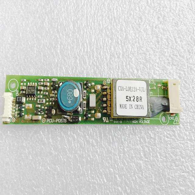 Inverter LCD PCU-P067 Con Scheda CXA-L0605-VJL, Nuovo Spedizione Gratuita E Garanzia 90 Giorni