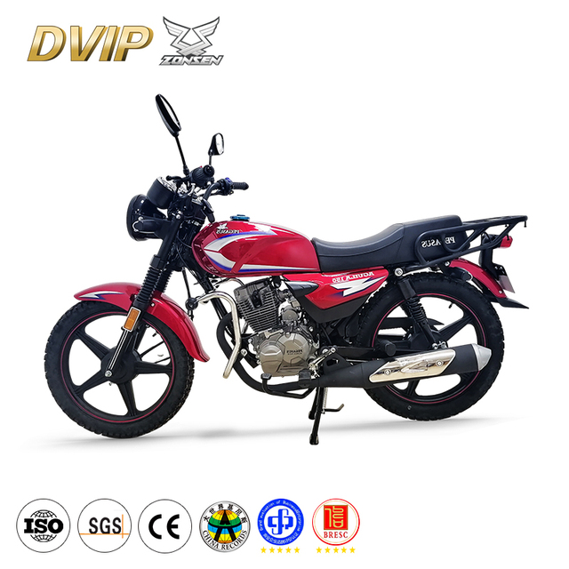 Hot-Selling JL150-2B New Adult Open Body Gasoline 150cc 8.5kW 61-80km/h Two-Wheeled Work-Ready Motorcycles