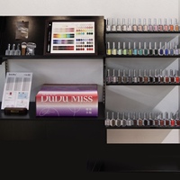 ZRKGEL Nouvelle Tendance – Kit de Vernis à Ongles Gel 60 Couleurs – 1 Flacon, 1 Couleur – Toutes Saisons – Sans TPO ni HEMA – DU DU Miss – Kit de Gel à Ongles Longue Durée