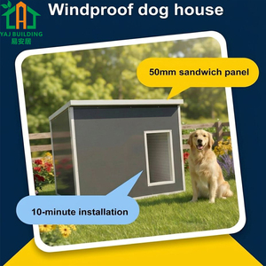 Casa <span class=keywords><strong>para</strong></span> Perros Aislada y Resistente <span class=keywords><strong>para</strong></span> Todo Clima, a Prueba de Viento, Extra <span class=keywords><strong>Grande</strong></span>, <span class=keywords><strong>para</strong></span> Exteriores, Distribuidor Mayorista - Product Image 2