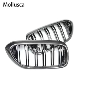 Calandre avant en fibre de carbone pour Série 5 G30 G38/F90 M5 2017-2020 - Product Image 4