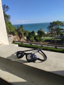 SAEKO Taiwán Lentes de policarbonato de silicona ajustables Anti-Fog Elite Metallic Matt Carina Elite Gafas de natación para adultos - Product Image 4