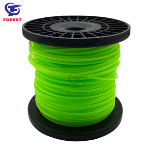 Fil de coupe en nylon pour <span class=keywords><strong>débroussailleuse</strong></span> 3,0 mm, bobine pour moteur à essence 2 temps, pièces de <span class=keywords><strong>débroussailleuse</strong></span> industrielle DIY, OEM 10LB/5LB - Product Image 5