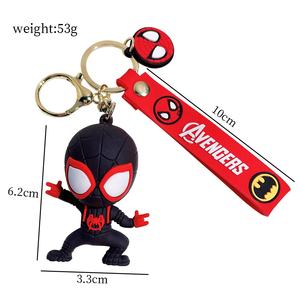 Eychain-cortacésped <span class=keywords><strong>de</strong></span> 3 pulgadas, accesorio para piderman, arvel - Product Image 3