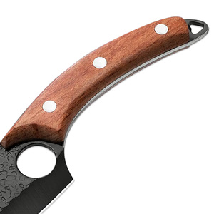 Cuchillo <span class=keywords><strong>de</strong></span> hueso vikingo <span class=keywords><strong>de</strong></span> acero inoxidable multiusos, cuchillo <span class=keywords><strong>de</strong></span> Chef con patrón <span class=keywords><strong>de</strong></span> martillo forjado para matar peces y <span class=keywords><strong>trabajo</strong></span> <span class=keywords><strong>de</strong></span> <span class=keywords><strong>carnicero</strong></span> - Product Image 5
