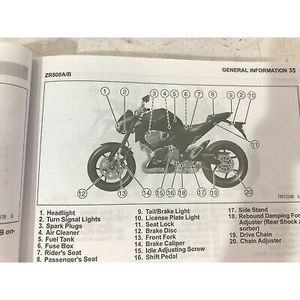 Compatibile con BMW R 1200 GS 2013-2018, Cablaggio del Sistema Elettrico - Product Image 4