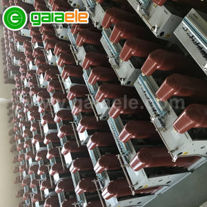 Вакуумный выключатель типа AB B VCB 3 фазы VS1 1230a 1250A 110V 220V siemens - Product Image 4