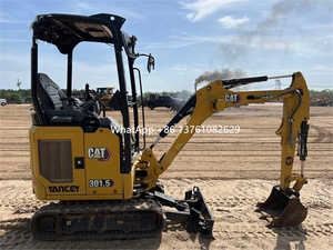 Nouvelle arrivée : Excavatrice Caterpillar CAT 301.5, dernier modèle, excavatrice CAT 301.5 d'occasion à vendre - Product Image 3