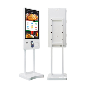 24-32 inch tự phục vụ cảm ứng kiosk cho đặt hàng & thanh toán hóa đơn kỹ thuật số thanh toán Máy bán hàng tự động nhà hàng cà phê nhà TFT loại - Product Image 1
