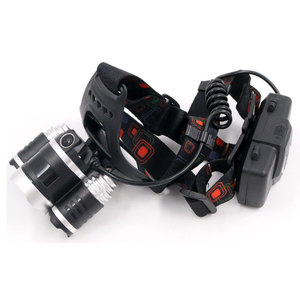 Siêu Sáng 10W LED Đèn Pha 700 Lumen USB Có Thể Sạc Lại Đầu Torch Cho Làm Việc Khai Thác Mỏ Sửa Chữa - Product Image 3