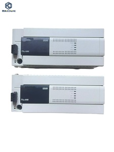 FX3U-64MT/ES-A PLC ตัวควบคุมลอจิกแบบตั้งโปรแกรมได้ โมดูลควบคุมระบบอัตโนมัติทางอุตสาหกรรม โมดูล I/O ดิจิตอล ความเสถียรสูง อุตสาหกรรม - Product Image 1