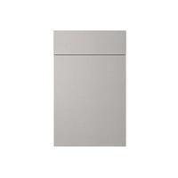 Armoires de cuisine modulaires RTA OPPEIN en bois blanc grainé, prêtes à assembler, pour projet d'appartement