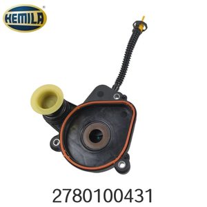 Pièces de véhicule HEMILA 2780100431 Convient aux soupapes d'échappement du moteur Mercedes-Benz M157M278 avec tuyau Haute performance d'étanchéité - Product Image 4