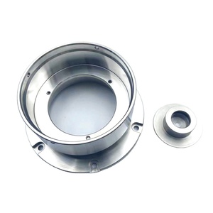 High-Precision CNC Machining Services for Aluminum & Stainless Steel Parts Drilling Broaching Milling 3D Rapid Prototyping - Product Image 5