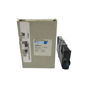 وحدة تحكم PLC مخصصة للأتمتة الصناعية Cpa14-m1h-5ls 173940 21vdc Nsmp جديدة أصلية جاهزة للشحن - Product Image 1