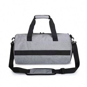 Sac de sport imperméable personnalisé BSCI pour le basketball, la gym, le yoga, sac de voyage pour le week-end, sac de sport pour garçons et hommes, vente en gros - Product Image 6