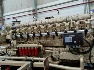 600 кВт 800 кВт 50 Гц/60 Гц 100 В/220 В/380 В/400 В дистанционный запуск lpg попутный нефтяной газ электростанция генератор для нефтяного месторождения - Product Image 6