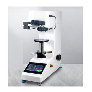 Vente directe d'usine : Testeur de micro-dureté à tourelle automatique avec écran tactile numérique, images claires comme un microscope simple - Product Image 5