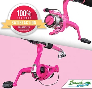 Caña <span class=keywords><strong>de</strong></span> <span class=keywords><strong>pescar</strong></span> telescópica giratoria <span class=keywords><strong>y</strong></span> carrete, conjunto combinado con flotadores <span class=keywords><strong>de</strong></span> pesca <span class=keywords><strong>y</strong></span> anzuelos, paquete <span class=keywords><strong>de</strong></span> burbujas - Product Image 5