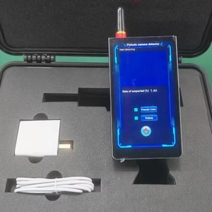 Modern Privacy Ai <strong>Camera</strong> Detector Laser Scanning Anti-<strong>spy</strong> <strong>Camera</strong> Wired + Wifi <strong>Mini</strong> <strong>Camera</strong> Lens Scanning Anti <strong>spy</strong> Gadgets - Product Image 6