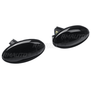 ไฟเลี้ยว LED ข้างตัวรถสำหรับ Subaru Impreza Wrx Sti Subaru Forester ปี 2008-2019 ไฟเลี้ยวข้าง ไฟท้าย - Product Image 2