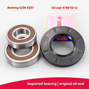 Cojinete de tambor original de 220V para lavadoras eléctricas manuales de hotel, piezas de aparatos de lavandería PCB, V, 1/14122Dxg - Product Image 5