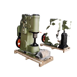 เครื่องหลอมโลหะค้อนเป่าลมอุปกรณ์ช่างตีเหล็กใช้งานง่าย - Product Image 3