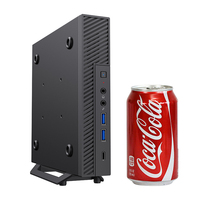Étui d'ordinateur Mini-ITX 1l pour Mini PC, compatible Pico power. Châssis Ultra-mince mini-itx (Design 1l)
