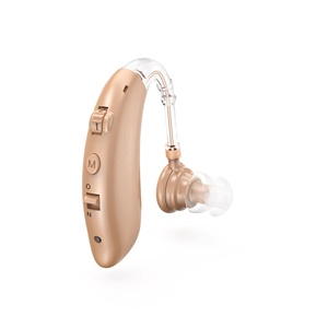 Audífonos Recargables en Oferta, 40 Horas <span class=keywords><strong>de</strong></span> Duración <span class=keywords><strong>de</strong></span> Batería Ultra Larga, Cuatro Modos <span class=keywords><strong>de</strong></span> Escucha, Carga Rápida Tipo C - Product Image 1