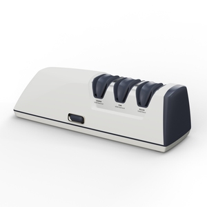 Affûteur de couteaux électrique automatique à trois étapes en résine diamantée - Product Image 3