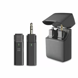 Wenin-Micrófono de Banco de energía <span class=keywords><strong>para</strong></span> Iphone, cubierta de micrófono, condensador dinámico, grabación, Spy studio, inalámbrico, nuevo estilo - Product Image 6