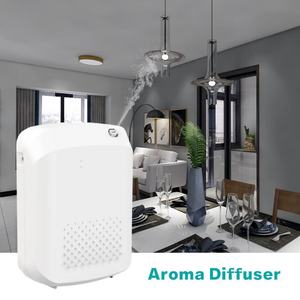 Purificateur d'air ultrasonique portable 400 ml 1000 m³ à distance, diffuseur d'huiles essentielles sans eau pour la chambre à coucher, utilisation domestique - Product Image 6
