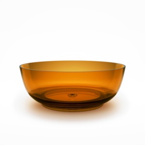 Vasca da Bagno Freestanding in Resina di Pietra Artificiale Trasparente ed Ecologica <span class=keywords><strong>con</strong></span> Funzioni di Immersione e <span class=keywords><strong>Massaggio</strong></span> - Product Image 6