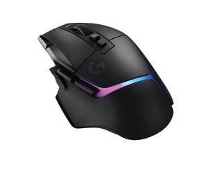 Ratón Inalámbrico Logitech <span class=keywords><strong>G502</strong></span> X <span class=keywords><strong>PLUS</strong></span>, Ratón para Juegos RGB Recargable - Product Image 1