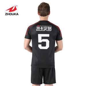 High quality Family Outdoor Sports Football team jersey soccer jersey - Product Image 4