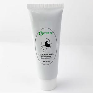 Crème au carbone laser doux 80ML pour éclaircissement, blanchiment et rajeunissement de la peau, soin de beauté, gel de peeling au carbone pour nettoyage en profondeur Black Doll - Product Image 5