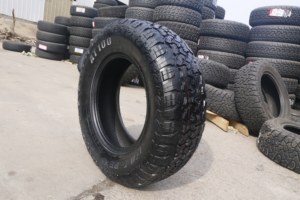 Nouveaux pneus de voiture en gros LCH T-REX P245/70R16 107S Blackletter Radial de haute qualité avec garantie d'un an du fabricant - Product Image 3