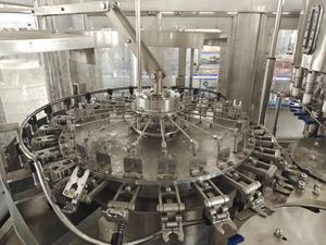 完全なミネラルウォーター充填生産ライン工場パッケージ飲料水プラントコンプリートライン3in1水充填機 - Product Image 2